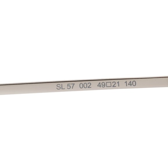 Saint Laurent Cateye Sunglasses SL57 002 49